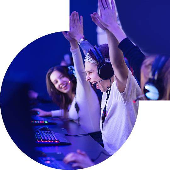 伟德国际1949独家双向驱动技术<br>让电竞玩家尽情享受极致高速快感