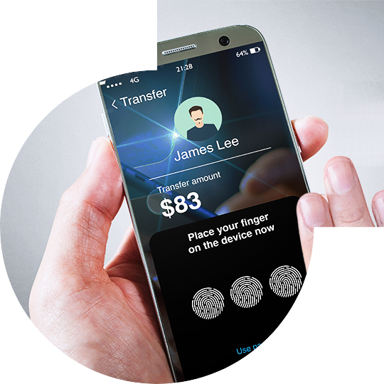 伟德国际1949新一代全系列感测技术<br>为智慧应用场域带来人机沟通全新体验
